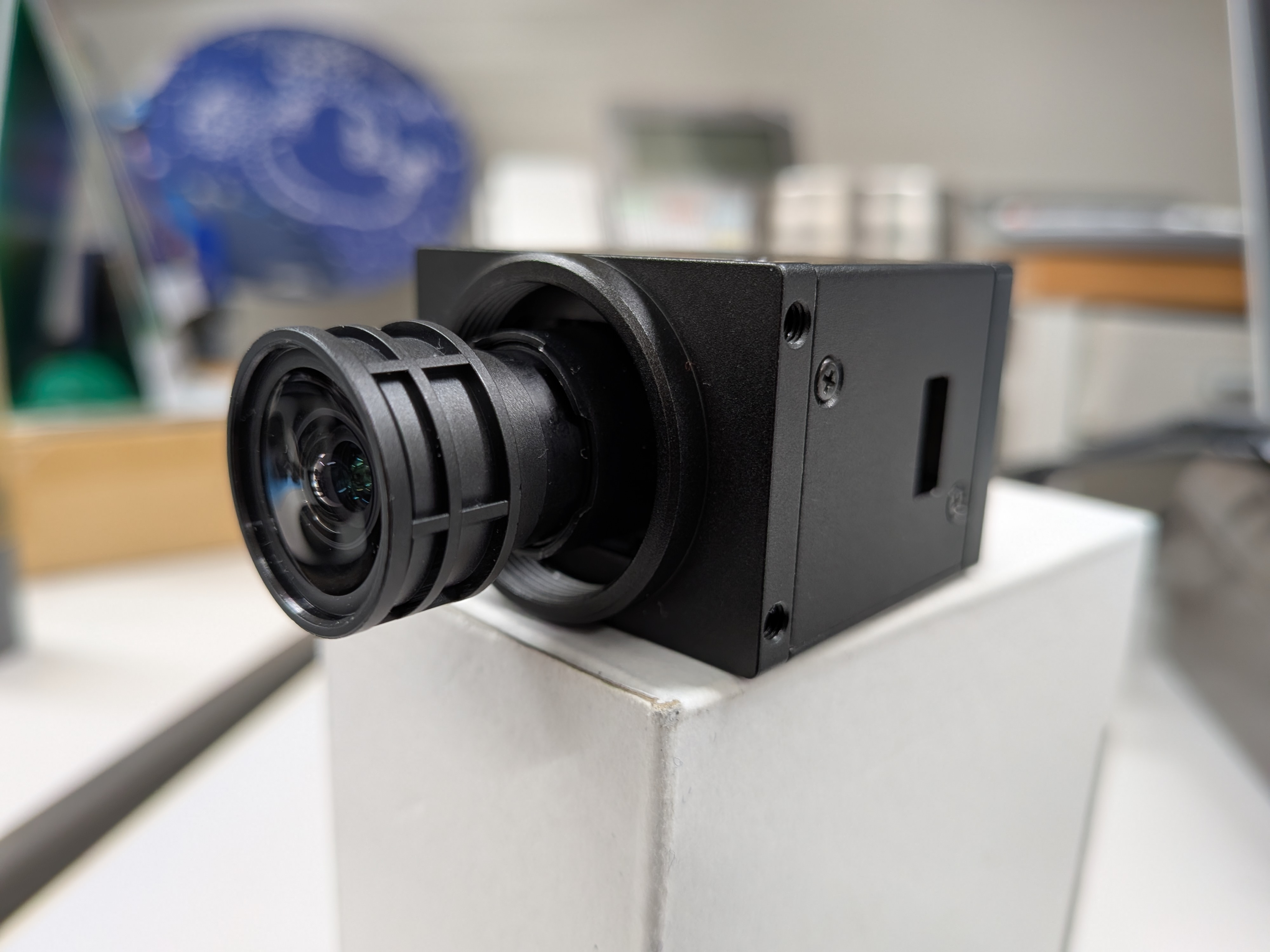 Anncy camera lens